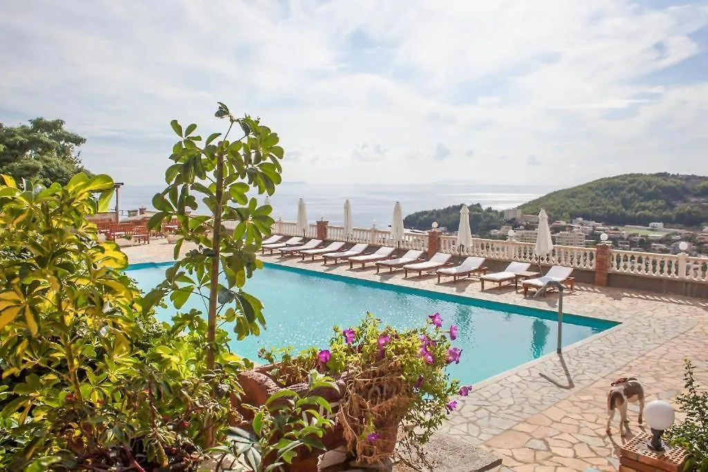 Guest house Escape Rooms Himare Albania